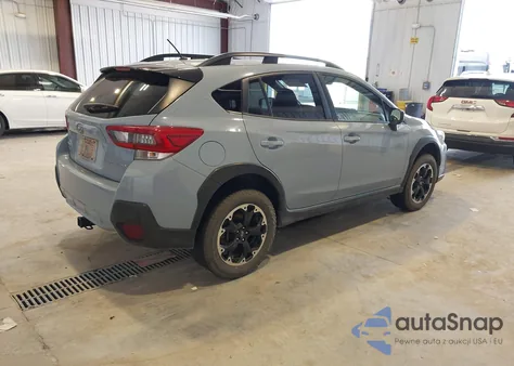 2021 Subaru Crosstrek from USA, damaged, VIN JF2GTABC9M8667399
